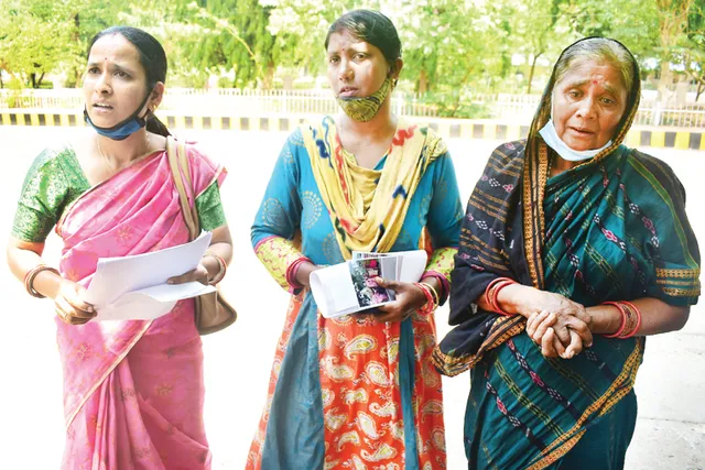 ସଶସ୍ତ୍ର ବାହିନୀ ଡିସିପିଙ୍କ ବିରୋଧରେ ସଙ୍ଗିନ ଅଭିଯୋଗ: ସିପାହୀଙ୍କୁ ଯୁବତୀ ଯୋଗାଇବାକୁ ବାଧ୍ୟ କରୁଥିଲେ