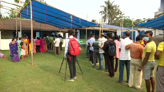 ଚତୁର୍ଥ ପର୍ଯ୍ୟାୟରେ ପଶ୍ଚିମବଙ୍ଗର ୪୪ଟି ବିଧାନସଭା ଆସନ ପାଇଁ ମତଦାନ ଆରମ୍ଭ; ରେକର୍ଡ ସଂଖ୍ୟାରେ ଭୋଟ୍‌ ଦେବା ଲାଗି ପ୍ରଧାନମନ୍ତ୍ରୀଙ୍କ ଅନୁରୋଧ