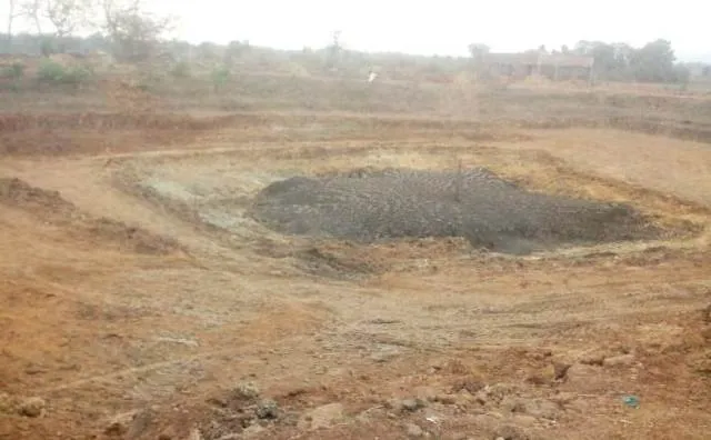 ନାରଙ୍ଗପୁରର ୬ ପୋଖରୀ ଶୁଖିଲା, ପାଣି ପାଇଁ ହାହାକାର