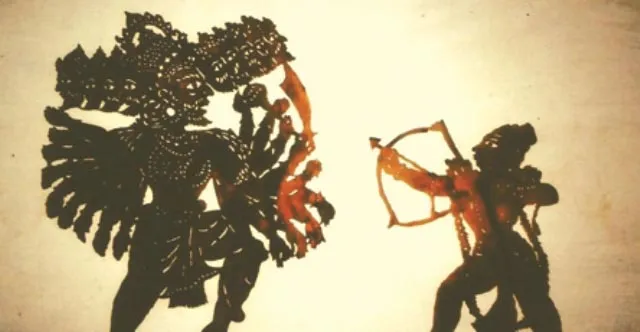 ମରିଯାଉଛି ଓଡ଼ଶ, ଖମାର ମାଟିର ଲୋକକଳା ‘ରାବଣ ଛାୟା’