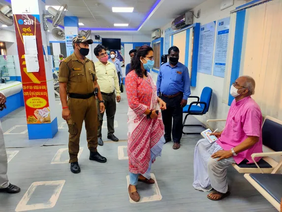 ରାଉରକେଲା: ସରିଗଲା ଟିକା, ଟିକାକରଣ ବାଧାପ୍ରାପ୍ତ