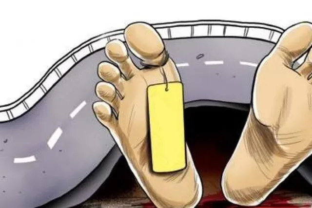 ବିବାହ ସମାରୋହରୁ ଘରକୁ ଫେରୁଥିବା ବେଳେ ବାଇକ୍‌କୁ ପିଟିଲା ପିକ୍‌-ଅପ୍‌: ସ୍ତ୍ରୀ ମୃତ, ସ୍ୱାମୀ-ପୁଅ-ଝିଅ ଗୁରୁତର