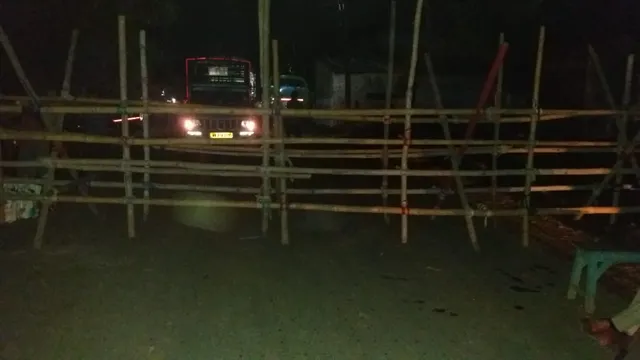 ସିଲ୍ ହେଲା ଓଟି ରୋଡ୍ ସୀମାନ୍ତ ରାସ୍ତା