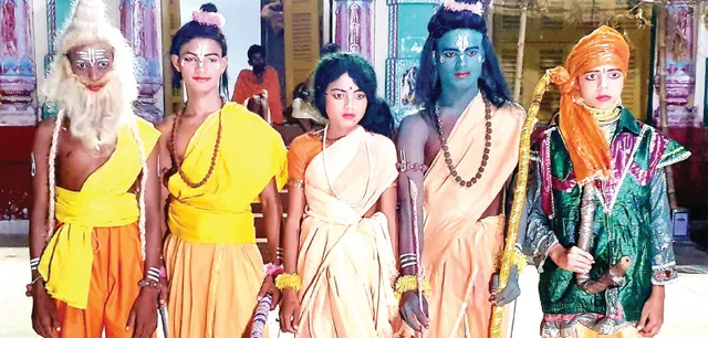 ଶ୍ରୀମନ୍ଦିରରେ ବନବାସ ଓ କନ୍ଦର୍ପାଧିବାସ ନୀତି