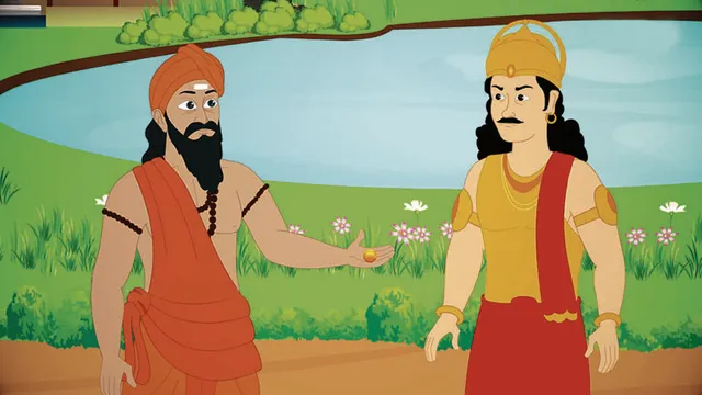 ଦରିଦ୍ର ପାଇଁ ଦାନ