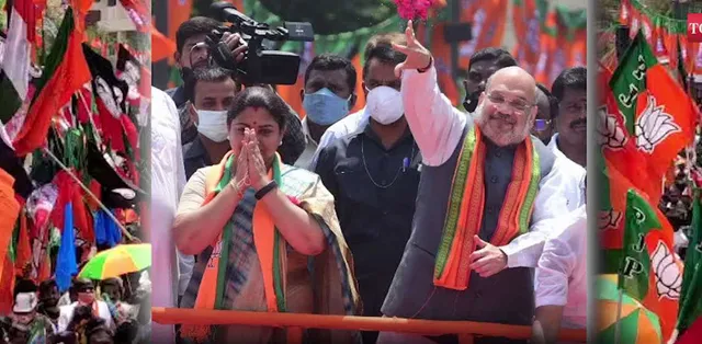 ଚେନ୍ନାଇରେ ଶାହଙ୍କ ରୋଡ୍‌ସୋ’