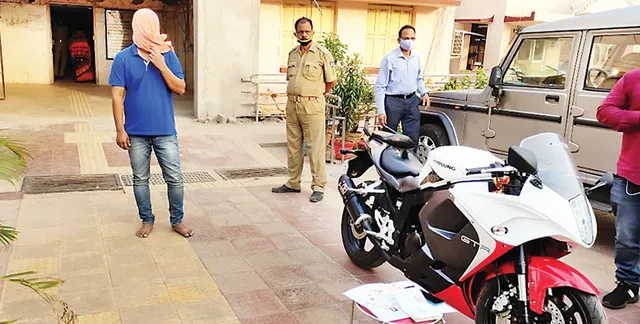 ଶ୍ବଶୁର ଘରୁ ଚୋରି କରି ଜ୍ବାଇଁ ଗିରଫ