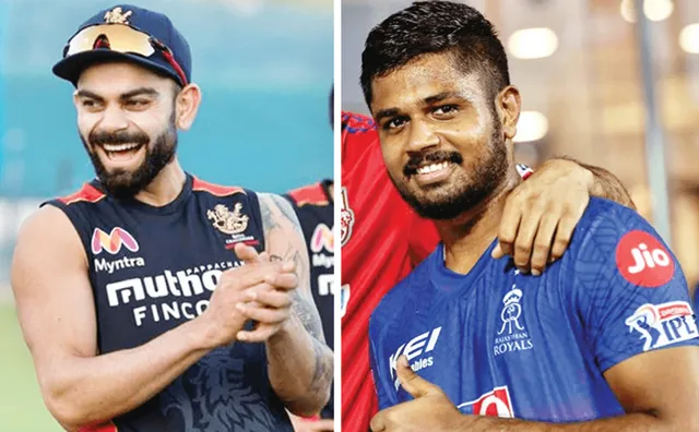 ଆଇପିଏଲ୍‌ ମହାସଂଗ୍ରାମ: ବାଙ୍ଗାଲୋର-ରାଜସ୍ଥାନ ମୁକାବିଲା ଆଜି, ବିଜୟ ଧାରା ବଜାୟ ଲକ୍ଷ୍ୟରେ ବିରାଟ ବାହିନୀ