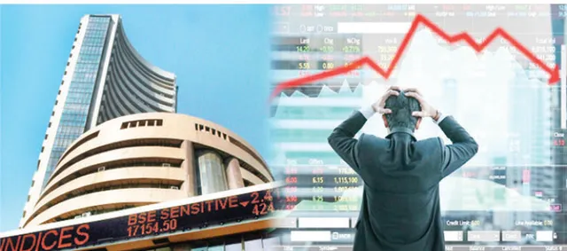 ଭାଙ୍ଗିଗଲା ମନୋବଳ: ଉଡ଼ିଗଲା ୩୧ ଲକ୍ଷ କୋଟି