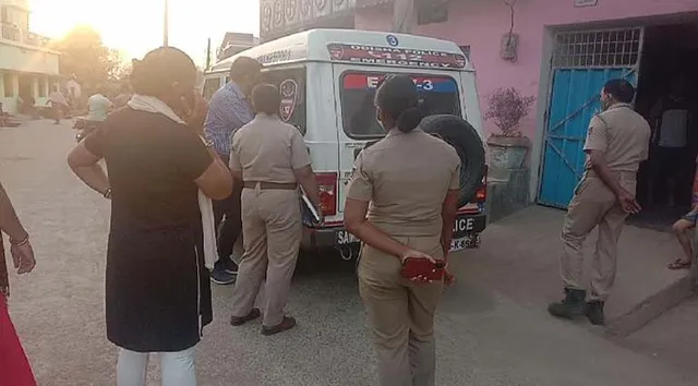 ସମ୍ବଲପୁରର ୪ଟି ଜାଗାରେ ଚାଲିଥିଲା ସେକ୍ସ ରାକେଟ୍, ୩ ଜଣ ମହିଳାଙ୍କ ସମେତ ୮ ଗିରଫ