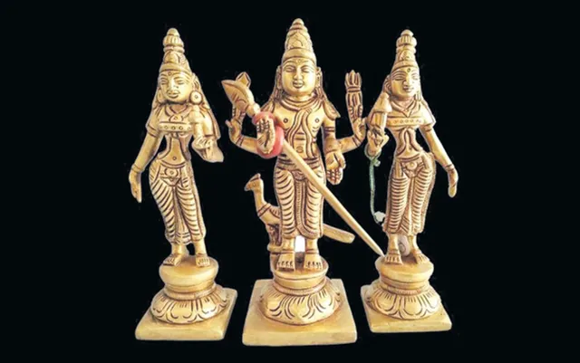 ସ୍କନ୍ଦଷଷ୍ଠୀ କଥା