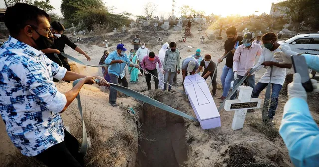 ଗୁଜରାଟରେ କରୋନା ମୃତ୍ୟୁ ଏତେ କମ୍‌ କାହିଁକି?