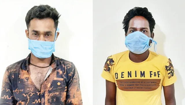 ବାଲିଘାଟରୁ ଦାଦାବଟି ଆଦାୟ, ଏସଟିଏଫ୍ ହାତରେ ୨ ଅପରାଧୀ