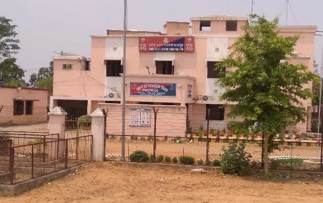 କର୍ମଚାରୀ ଅଭାବରୁ ଆଦର୍ଶ ହରାଇବ ବୀରମହାରାଜପୁର ଆଦର୍ଶ ଥାନା