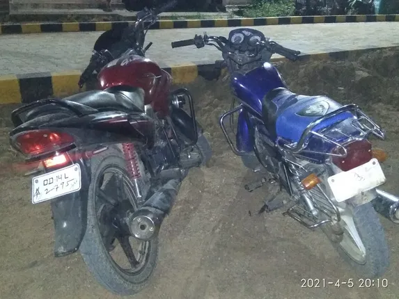 ବନ୍ଧୁକ ମୁନରେ ଲକ୍ଷାଧିକ ଟଙ୍କା ସହ ଲାପଟପ୍ ଲୁଟ୍‌ ଘଟଣା: ୩ ଅଭିଯୁକ୍ତ ଜେଲ ଗଲେ