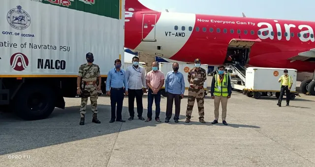 ଓଡ଼ିଶାରେ ୨ଲକ୍ଷ କୋଭିସିଲଡ ପହଞ୍ଚିଲା