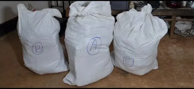 କୋରାପୁଟରୁ ଜବତ ହେଲା ୧୦୨କେଜିର ଗଞ୍ଜେଇ, ୪ ଗିରଫ