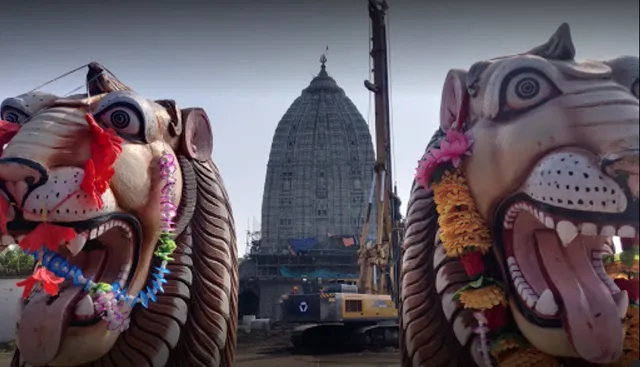 ହିଙ୍ଗୁଳା ମନ୍ଦିରର ବିକାଶ ପାଇଁ ଏମସିଏଲର ସିଏସଆର୍ ପାଣ୍ଠିରୁ ୯.୩୨ କୋଟି ମଞ୍ଜୁର