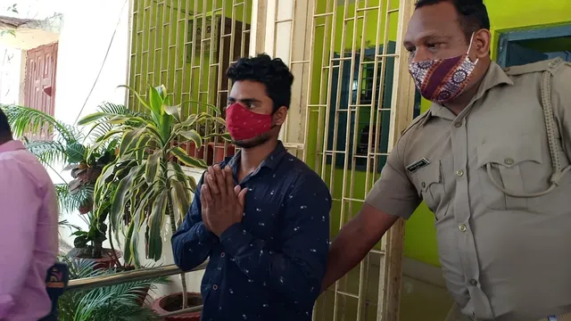 ଶେଷରେ ବନ୍ଧା ହେଲା ସୁନା ଚୋର: ବାଳକାଟିରୁ ସୁନା ଗହଣା ଉଦ୍ଧାର