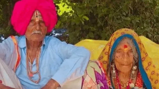 ୧୦୫ବର୍ଷର ବୃଦ୍ଧ ଓ ୯୫ବର୍ଷର ବୃଦ୍ଧା ଦମ୍ପତ୍ତି କ‌ରୋନାକୁ ହରାଇଲେ