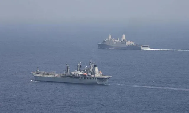 ଭାରତୀୟ ଜଳ ସୀମାରେ ଆମେରିକାର ଅପରେସନ୍; ପ୍ରତିବାଦ ଜଣାଇଲା ଭାରତ, କୂଟନୈତକ ସଂପର୍କ ଖରାପ ହେବା ଆଶଙ୍କା