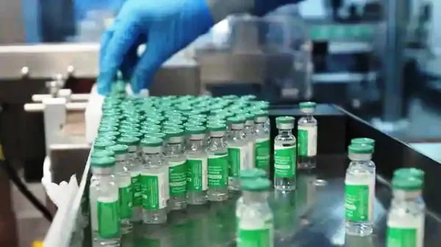 ଅବିଳମ୍ବେ ଭାରତକୁ ଯୋଗାଇ ଦିଆଯିବ ‘କୋଭିସିଲ୍‌ଡ୍‌’ ପାଇଁ ଆବଶ୍ୟକ ‘ଜରୁରୀ’ କଞ୍ଚାମାଲ୍‌: ଆମେରିକା