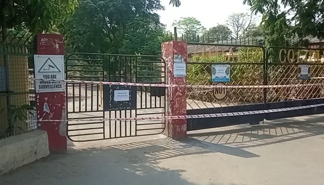 ଯୁଯୁମୁରା ବ୍ଲକର କେତେକ ଗାଁ ଓ ମହାନଗର ନିଗମର ହୀରାକୁଦ ସହରର କିଛି ଅଂଚଳ ମାଇକ୍ରୋ କଂଟେନମେଂଟ ଜୋନ ଘୋଷିତ