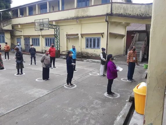 ପଶ୍ଚିମବଙ୍ଗରେ ୫ମ ପର୍ଯ୍ୟାୟ ଭୋଟଗ୍ରହଣ ଶେଷ, ୭୮.୩୬% ମତଦାନ