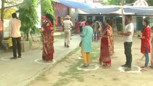 କୋଭିଡ ଗାଇଡଲାଇନ୍ ଅନୁସାରେ ହେବ ମତଦାନ ଓ ଗଣତି