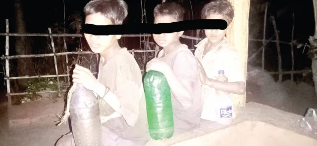 ରୁବାଲ ମୌଜା : ଅଜ୍ଞାନତାର ଗହ୍ବରରେ ବାସିନ୍ଦା, ଅଭିଭାବକଙ୍କ ପାଇଁ ମଦ ‌ବୋହୁଛନ୍ତି କୋମଳମତି ଶିଶୁ