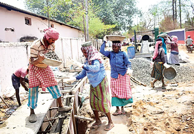 ସବୁ ସହରାଞ୍ଚଳରେ ଲାଗୁ ହେବ ସହରୀ ବେତନ ନିଯୁକ୍ତି ଅଭିଯାନ