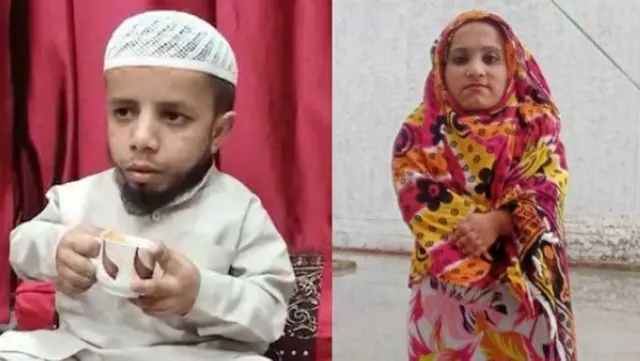 ଅନେକ ପ୍ରତୀକ୍ଷାର ଘଟିଲା ଅନ୍ତ:‌ ଶେଷରେ ୨ଫୁଟ ୩ଇଞ୍ଚ ଉଚ୍ଚ ଅଜିମଙ୍କୁ ମିଳିଲା କନ୍ୟା, ସରିଲା ନିର୍ବନ୍ଧ