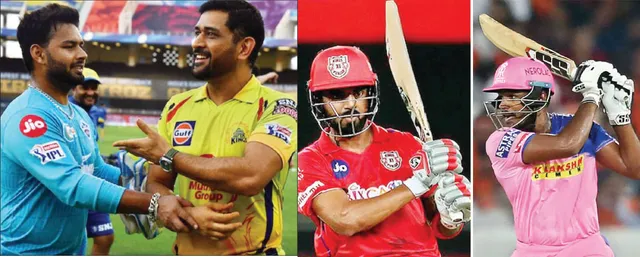 ୪ ୱିକେଟ୍‌ରକ୍ଷକ-ଅଧିନାୟକ: ଧୋନି ପ୍ରେରଣାଦାୟୀ