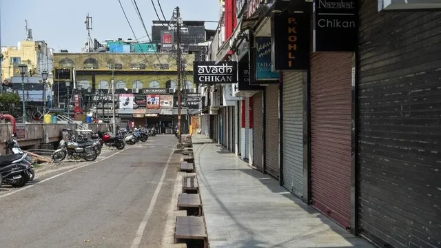 କରୋନା ସଂକ୍ରମଣକୁ ଆଖି ଆଗରେ ରଖି ଉତ୍ତରପ୍ରଦେଶର ୫ଟି ସହରକୁ ଲକଡାଉନ କଲେ ଆହ୍ଲାବାଦ ହାଇକୋର୍ଟ