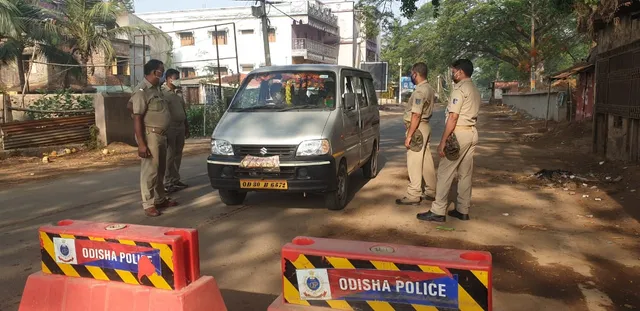 ଯାଜପୁରର ଦୁଇ ସହରାଞ୍ଚଳରେ ସପ୍ତାହାନ୍ତ ସଟଡାଉନ