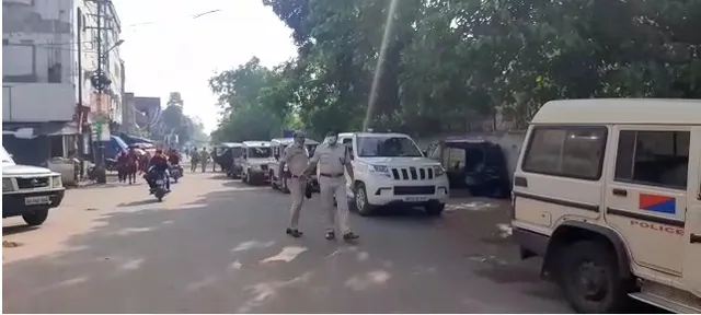 କଟକରେ ସପ୍ତାହାନ୍ତ ସଟଡାଉନ, ସହରର ପ୍ରବେଶ ପଥରେ ଯାଞ୍ଚ କଡ଼ାକଡ଼ି