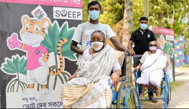 ସରିଲା ତୃତୀୟ ପର୍ଯ୍ୟାୟ ମତଦାନ: ପଶ୍ଚିମବଙ୍ଗରେ ୭୭.୬୮ପ୍ରତିଶତ ଓ ଆସାମରେ ୭୮.୯୪ ପ୍ରତିଶତ ମତଦାନ