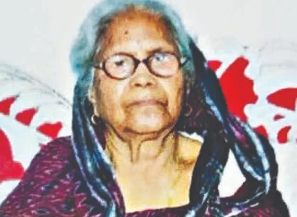 ଖ୍ୟାତନାମା ଅଭିନେତା ସ୍ବର୍ଗତ ବିଜୟ ମହାନ୍ତିଙ୍କ ମାତୃ ବିୟୋଗ