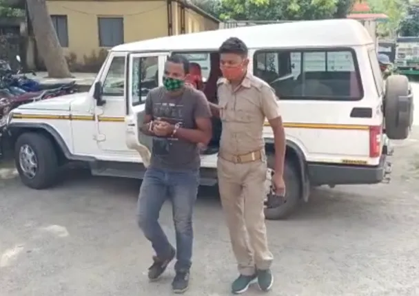 ବ୍ରାଉନସୁଗାର ସହ ବେପାରୀ ଗିରଫ