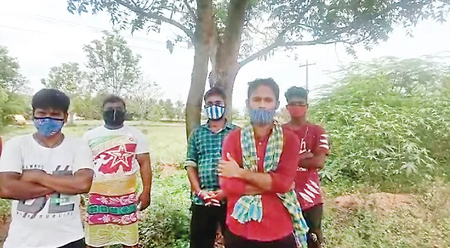 ତାମିଲନାଡ଼ୁରେ ଫସିଛନ୍ତି ଓଡ଼ିଆ ଶ୍ରମିକ, ସହାୟତା ପାଇଁ ଗୁହାରି