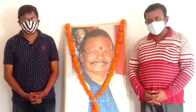 ପଦ୍ମବିଭୂଷଣ ରଘୁନାଥ ମହାପାତ୍ରଙ୍କୁ ଶ୍ରଦ୍ଧାଞ୍ଜଳି