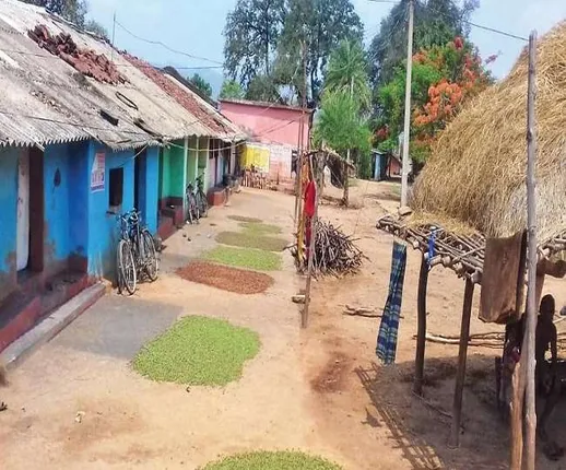 ୪ ଜଣ ଯୁବକଙ୍କ ଯୋଗୁଁ ଭାରତର ଏହି ଗାଁରେ ପହଂଚିପାରିନାହିଁ କରୋନା