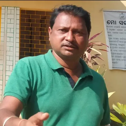 କରୋନାରେ ପ୍ରାଣ ହରାଇଲେ କନକ ନ୍ୟୁଜର କରଞ୍ଜିଆ ପ୍ରତିନିଧି  ଅସିତ କୁମାର ବେହେରା