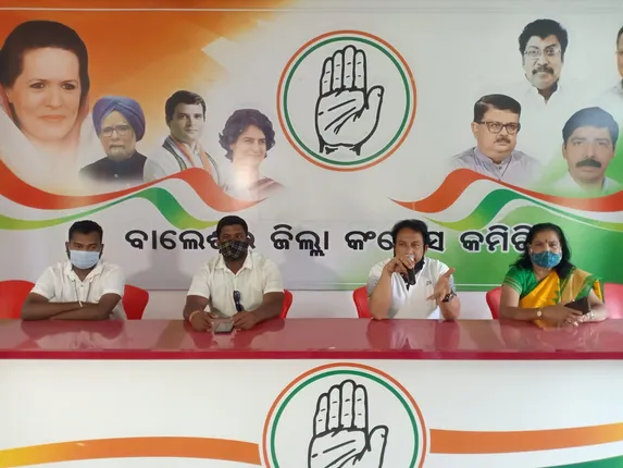 ସହଯୋଗର ହାତ ବଢାଇଲେ ନବଜ୍ୟୋତି, କଂଗ୍ରେସ ପକ୍ଷରୁ କରୋନା ରୋଗୀଙ୍କ ପାଇଁ ନିଶୁଳ୍କ ଆମ୍ବୁଲାନ୍ସ ସେବା ଆରମ୍ଭ