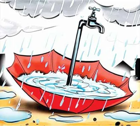 ସିଏମ୍‌ସିକୁ ‘ମୁକ୍ତା’ ସହାୟ; ୧୧୮୦ଟି ବର୍ଷା ଜଳ ସଂରକ୍ଷଣ ପ୍ରକଳ୍ପ ଯୋଜନା