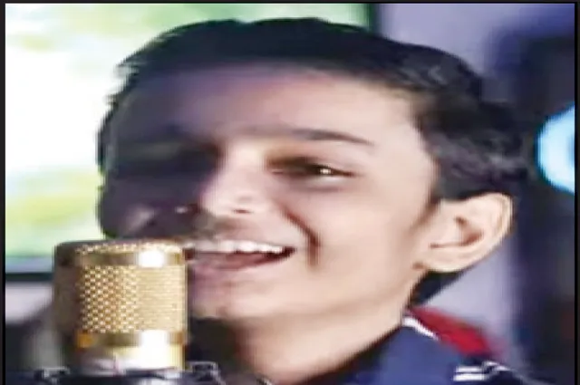 ଓଡ଼ିଆ ଗୀତ ଗାଇ ଚର୍ଚ୍ଚାରେ ଛତିଶଗଡ଼ର ଓମ୍