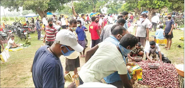 ତଳିଆ ଅଞ୍ଚଳବାସୀଙ୍କୁ ସ୍ଥାନାନ୍ତର ଉପରେ ଗୁରୁତ୍ବ: ବାତ୍ୟା ପାଇଁ ବାଲିପାଟଣାରେ ପ୍ରଶାସନର ପ୍ରସ୍ତୁତି, ହେଡ୍‌କ୍ବାର୍ଟର୍‌ ଛାଡ଼ିବେନି ସରକାରୀ କର୍ମଚାରୀ