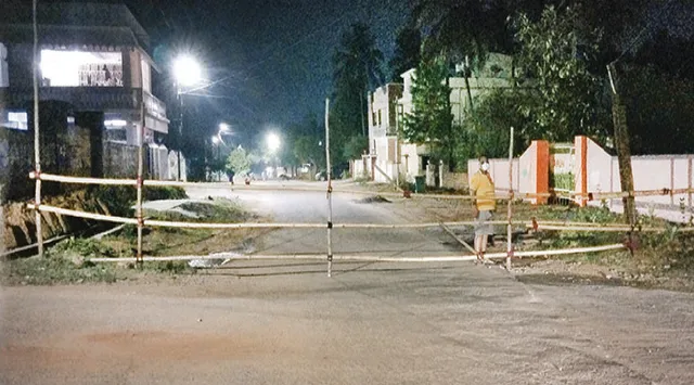 ୪ଟି ସ୍ଥାନରେ କଣ୍ଟେନ୍‌ମେଣ୍ଟ୍‌ ଜୋନ୍‌