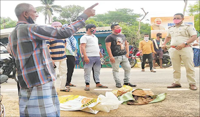 ବାଲିପାଟଣାରେ ପୁଣି ଜବତ ହେଲା ଗୋ ମାଂସ