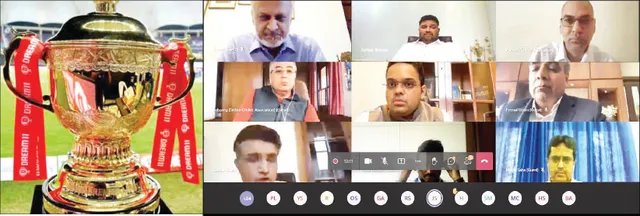 ୟୁଏଇରେ ଅବଶିଷ୍ଟ ଆଇପିଏଲ୍‌: ସ୍ବତନ୍ତ୍ର ସାଧାରଣ ବୈଠକ ପରେ ବିସିସିଆଇ ମୋହର,  ବିଶ୍ବକପ୍‌ ଘୁଞ୍ଚାଇବାକୁ ଆଇସିସିକୁ କହିବ ବିସିସିଆଇ